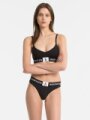 QF4920 - dámská tanga Calvin Klein Monogram(2)2